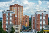 улица Маршала Толубко, 1, 3к1, 3к2, 3к3