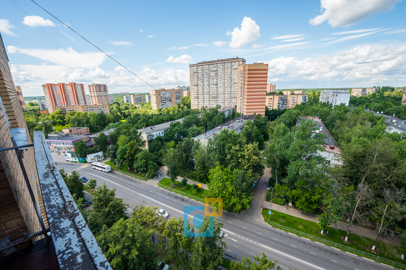 Улица Жукова Фото