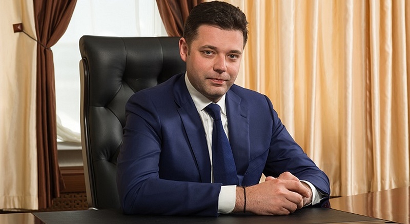 Министр строительного комплекса Московской области Сергей Александрович Пахомов, Июль