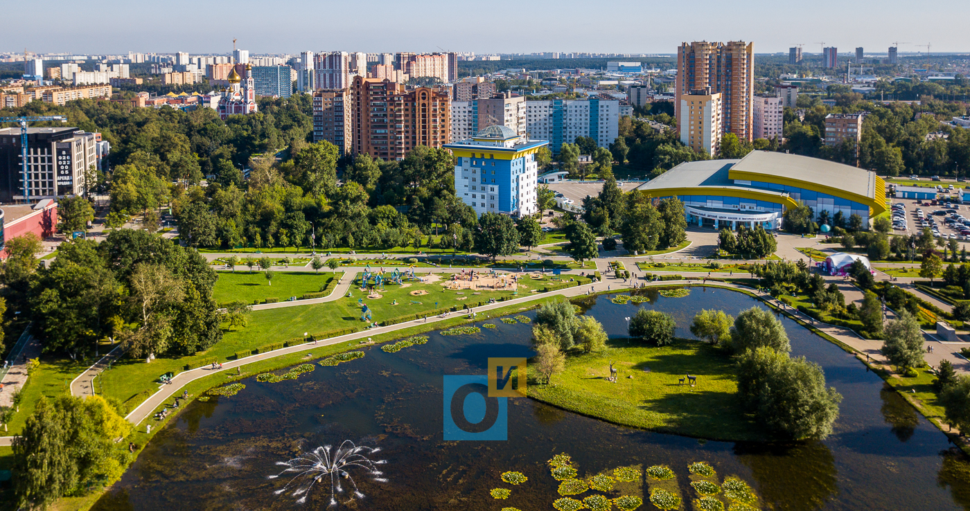Одинцово Фото Улиц