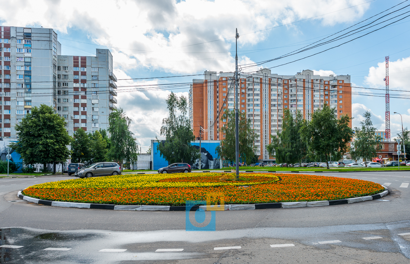Фото Улицы Маршала Жукова
