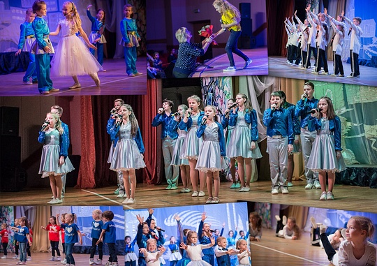 Театр-студия детской песни «Ладушки», Кружки и секции в Одинцово открывают набор на новый учебный год