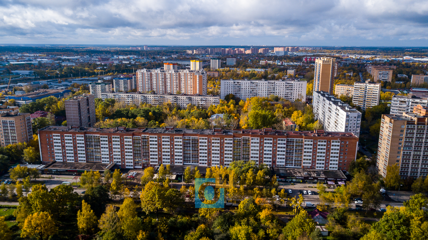 Фото Улицы Одинцова