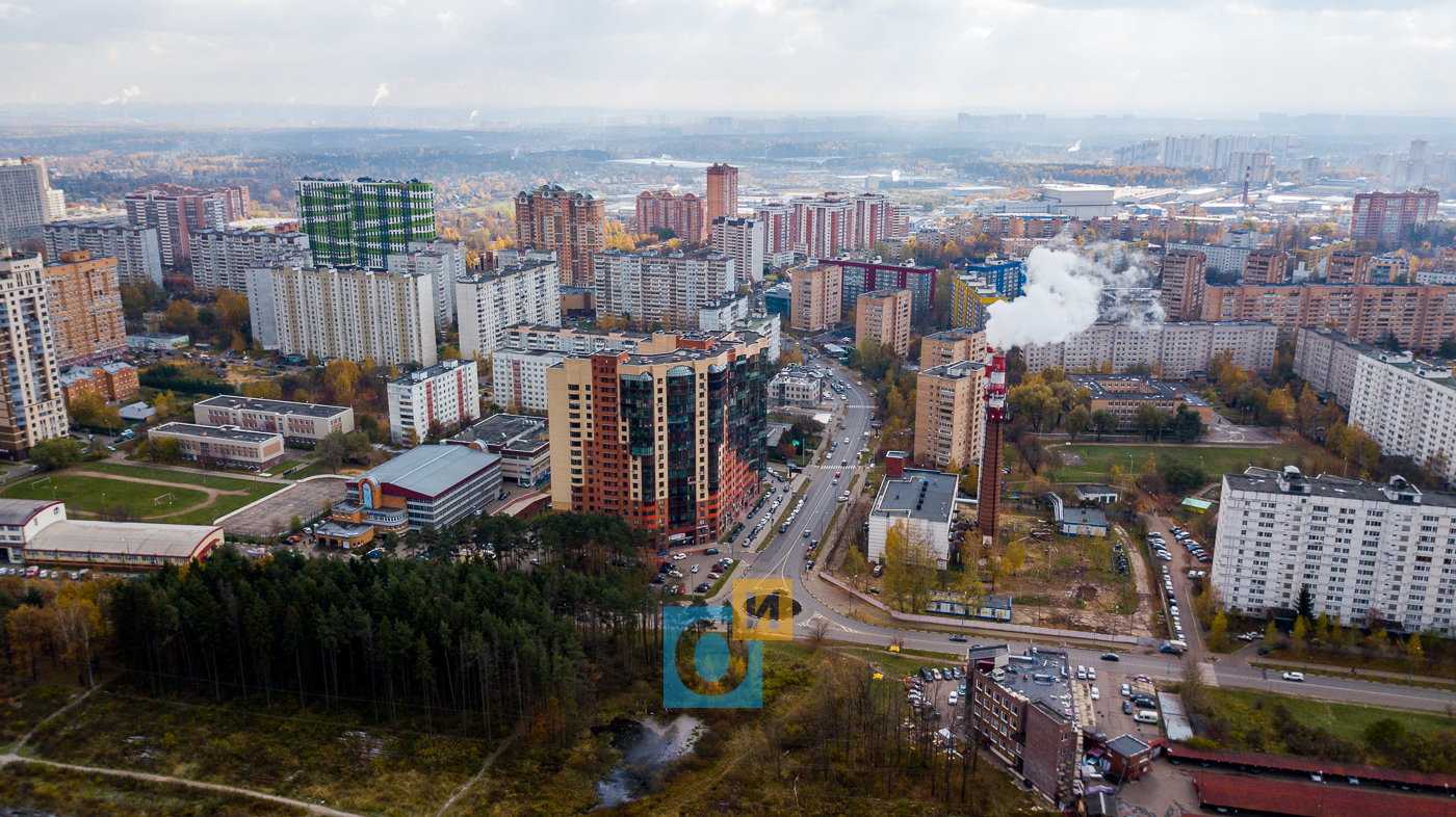 Одинцово Фото Улиц