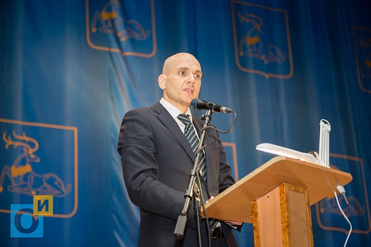 Дмитрий Голубков, Публичные слушания по городскому округу в Одинцово