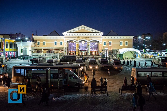 Станция Одинцово, привокзальная площадь, рынок, Станция Одинцово, привокзальная площадь, рынок