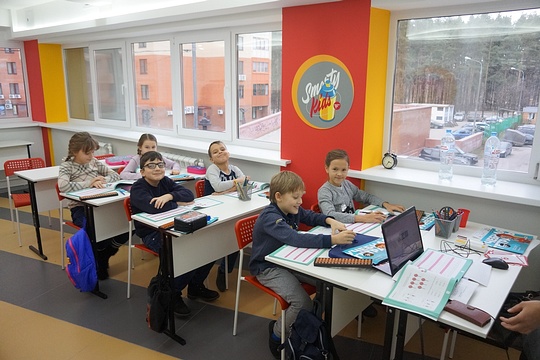 Центр SmartyKids, Обзор развивающих занятий в Одинцово
