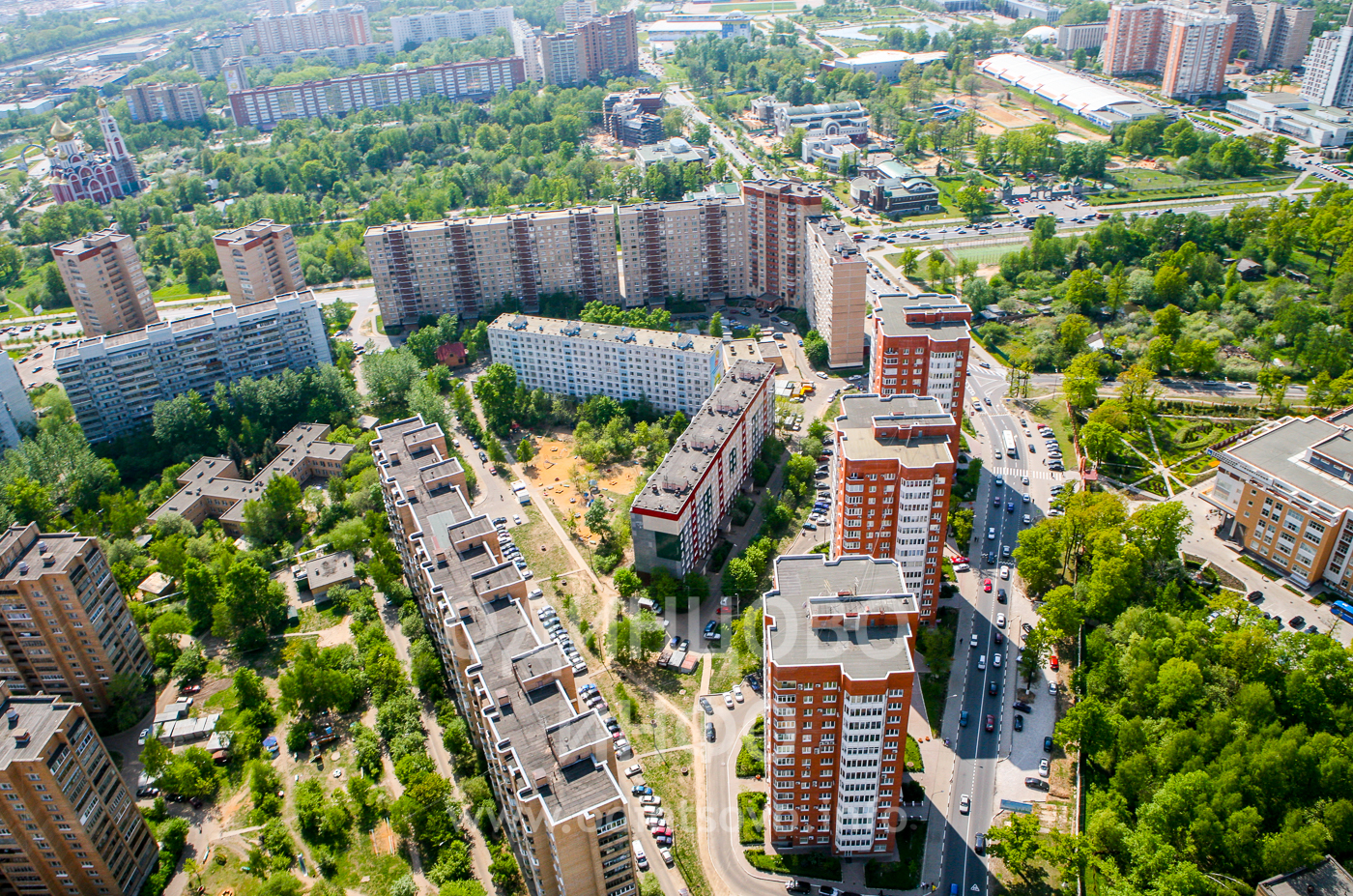 сделать фотографию одинцово