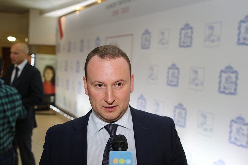 Захар Иванов, председатель Общественной палаты Одинцовского района, «Одинцовский район решил огромное количество проблем»