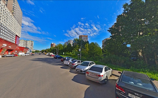 «ЮАССтрой» планирует строительство торговых объектов в микрорайоне 6-6А города Одинцово, 6-6А микрорайоны
