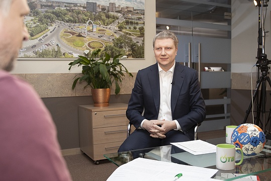 Андрей Иванов, прямой эфир 10 апреля, Апрель