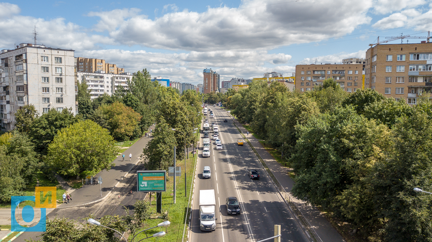 Одинцово ул московская