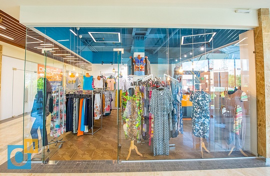 Магазин одежды, 2 этаж, ТЦ «Кристалл» открылся в Одинцово