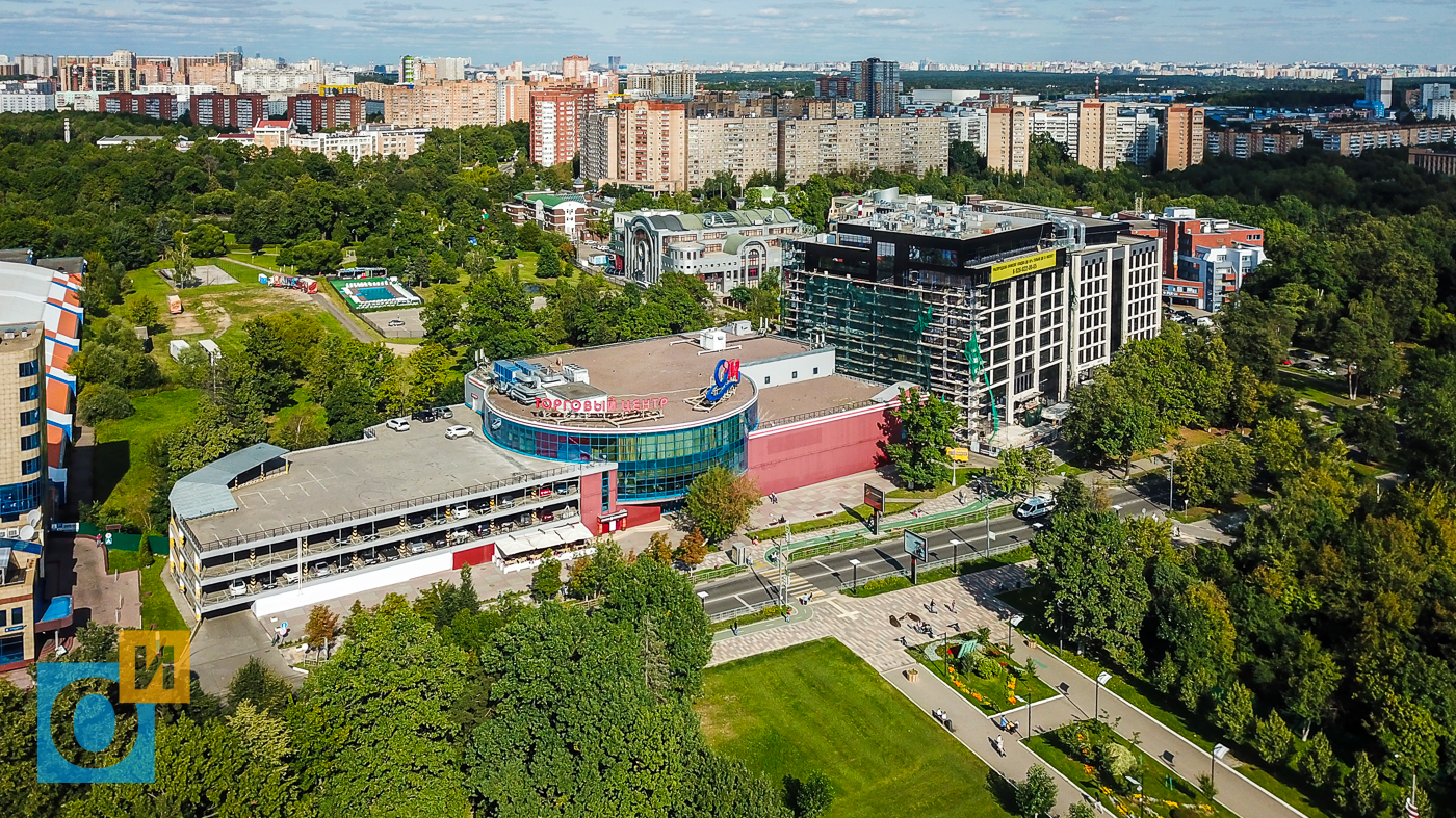 Фото Улицы Одинцова