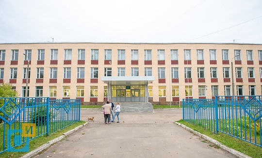 Новогородсковская школа  это типовое здание проекта 65-426/1 «самолётик», Встреча родителей учеников закрытой Новогородковской средней школы