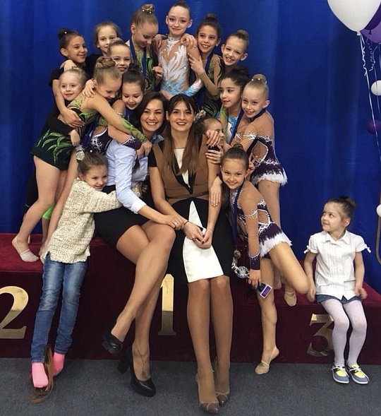 Художественная гимнастика «Надежда», Спортивные секции в Одинцово