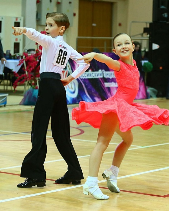 Спортивно  танцевальный клуб и студия танца Dream Dance, Студия танца «Dream Dance» продолжает набор взрослых и детей