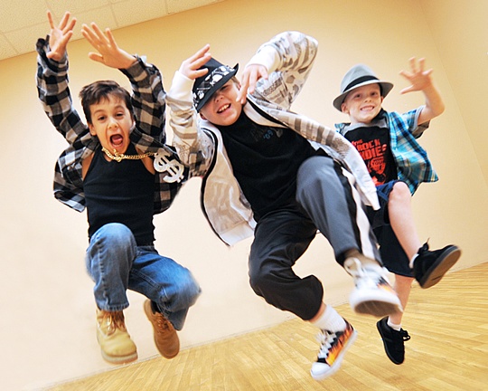 Спортивно — танцевальный клуб и студия танца Dream Dance, Студия танца «Dream Dance» продолжает набор взрослых и детей