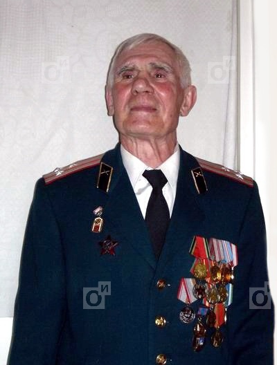 Ветеран войны, основатель «Арбузного кросса» в Одинцово Александр Андрейченко, Сентябрь