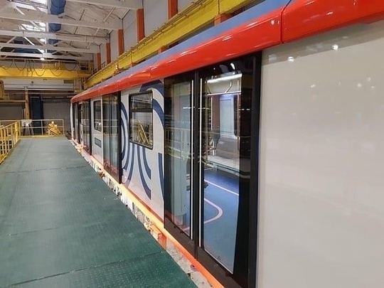 600 новых вагонов купит столичный метрополитен в 2020 году, Новые вагоны метро в столичной подземке