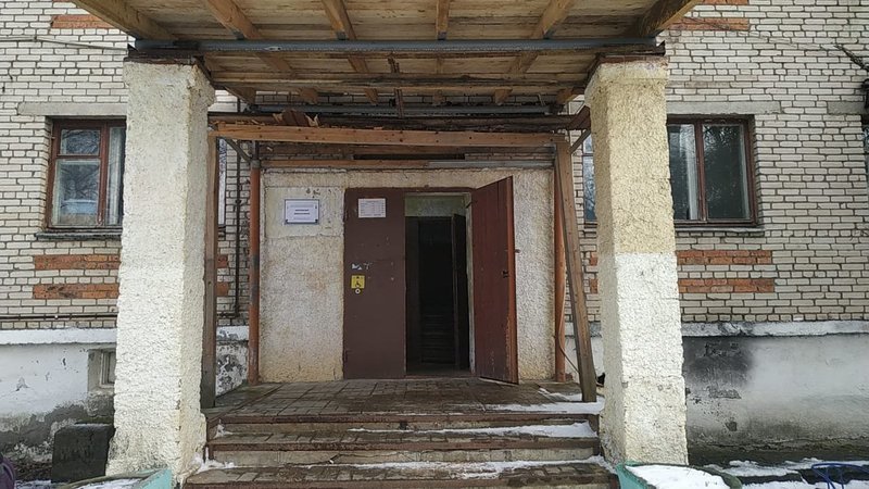 Состояние Акуловской амбулатории (Кубинка-10), В военном городке закрывают амбулаторию на фоне пандемии коронавируса