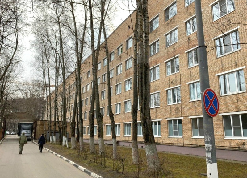 Хирургический корпус Одинцовской больницы перепрофилируют в инфекционный центр