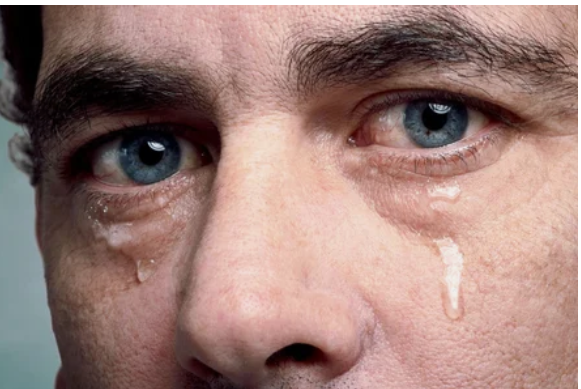 Мужские слёзы после домашнего насилия, «У неё на окошке герань»
