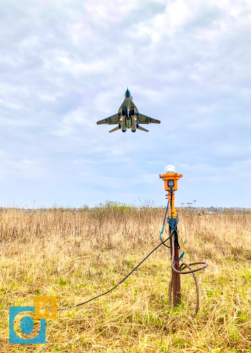 Авиационная группа высшего пилотажа — «Русские Витязи», Су-35С, Репетиция воздушного парада в Кубинке (Витязи, Стрижи)