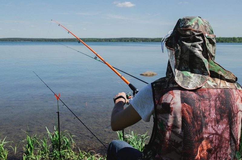 Рыбалка, Только 5 июля: каждый второй товар для летней рыбалки — всего за 1 рубль в «Галамарте»!