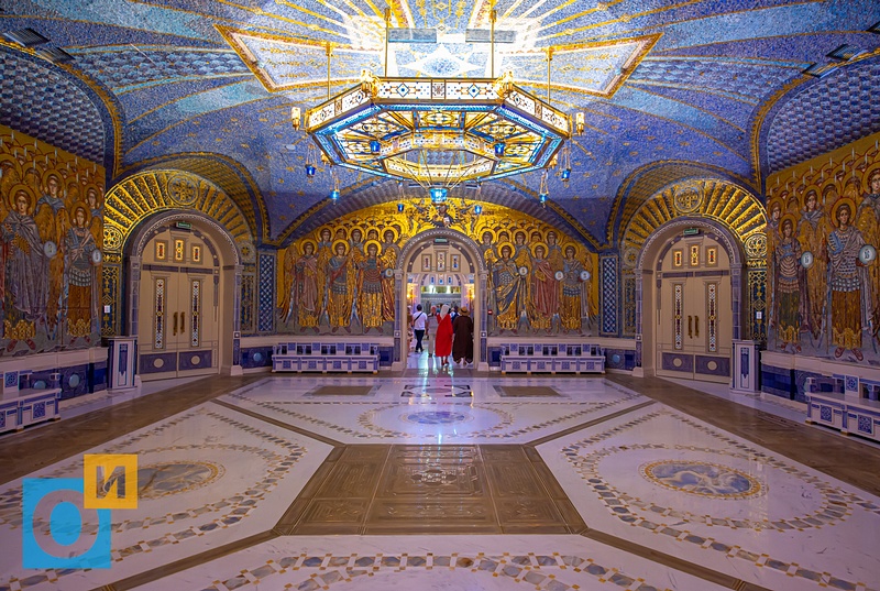 Главный храм Вооруженных Сил Российской Федерации, Главный храм Вооруженных Сил Российской Федерации