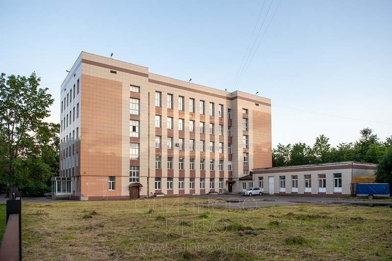Здание школы №15, Одинцово, Молодёжная 16Б, Управление образование Одинцовского городского округа переехало