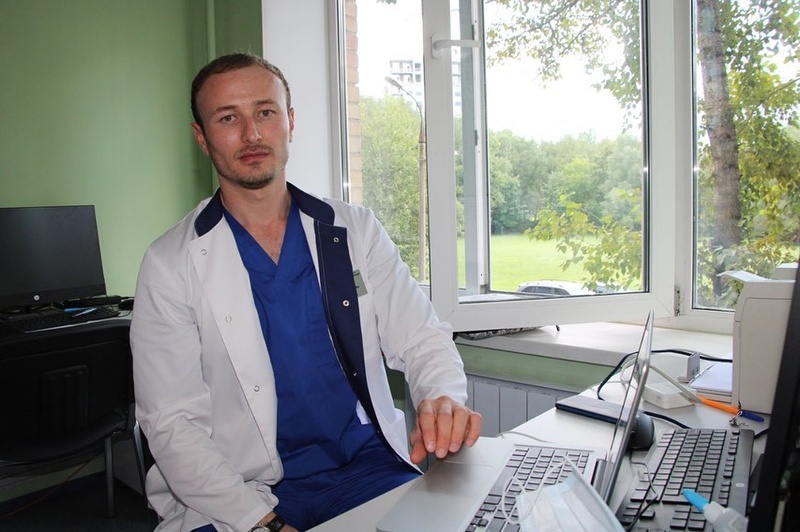 Олим Акрамов, Врачи Одинцовской ОБ провели уникальную операцию по удалению опухоли головного мозга