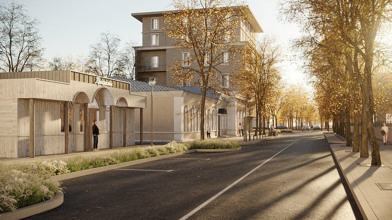 Проект: обновление улиц, Звенигород победил во Всероссийском конкурсе проектов благоустройства