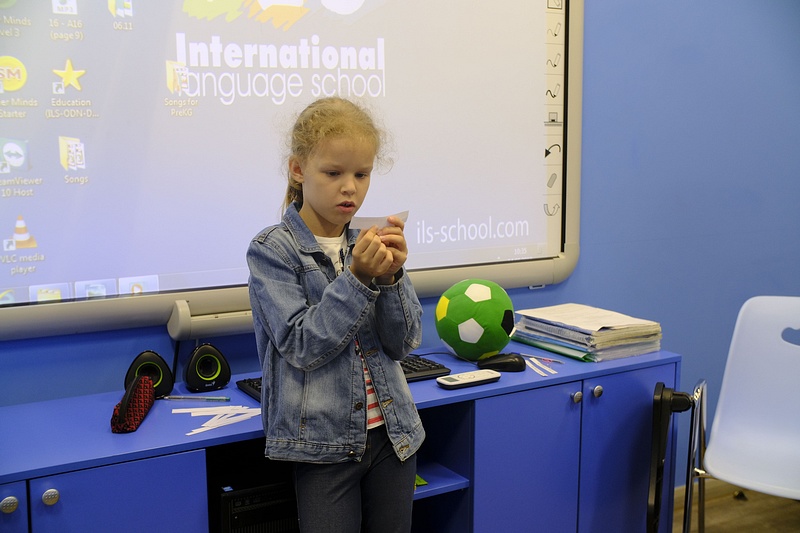 Международная Языковая Школа ILS, Как привить ребёнку любовь к английскому?