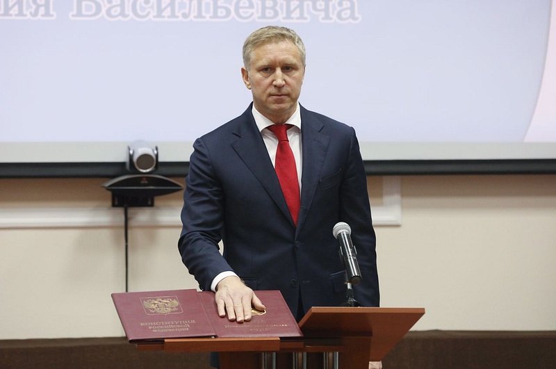 Юрия Бездудного избрали губернатором Ненецкого автономного округа, Сентябрь