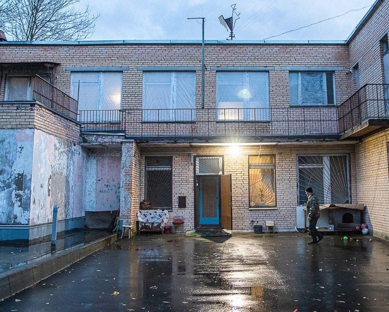 Здание детсада на Можайском шоссе, В Одинцово чиновники выкупили приватизированный в 90-е детский сад