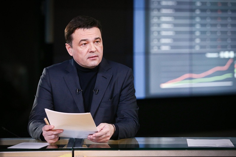 Губернатор Подмосковья продлил ограничения до 12 января 2021 года, Декабрь