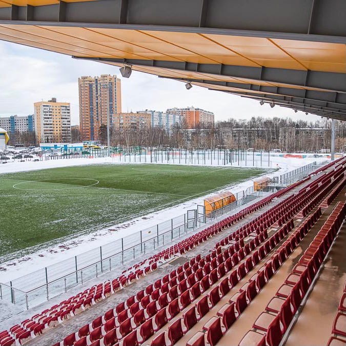 Центральный стадион в Одинцово, Футбольный клуб блогера Евгения Савина будет базироваться и играть в Одинцово
