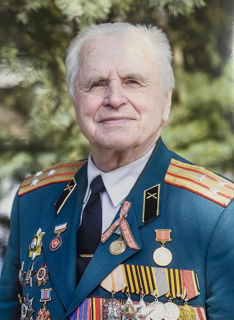 Ветеран Великой Отечественной войны Константин Федотов может стать первым почётным гражданином Одинцовского городского округа, Март