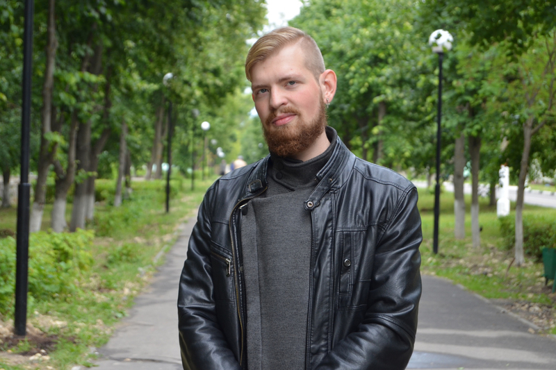 Владислав Комышев, Учитель из Одинцово вошёл в число 15 финалистов областного конкурса «Учитель года-2021»