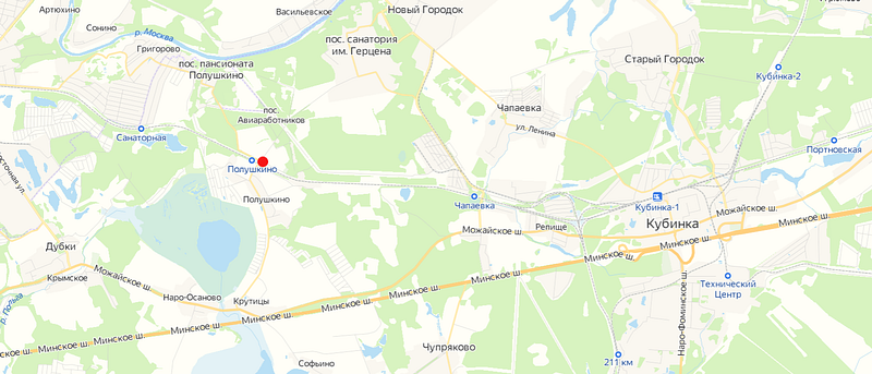 Переезд 72 км перегона «Кубинка-1 — Тучково», На переездах в Полушкино и Голицыно ограничат движение транспорта