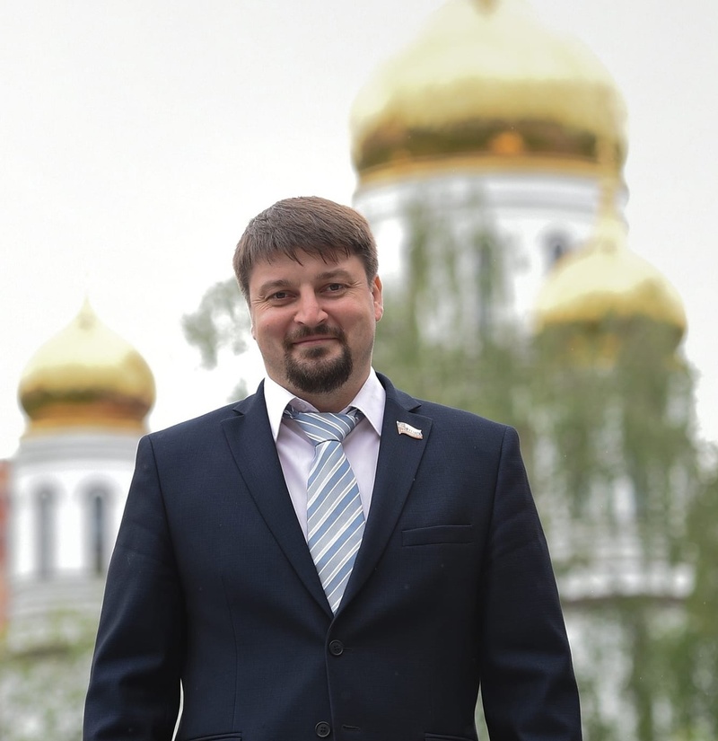 Виталий Кузьмин, Участники праймериз «Единой России» в Одинцовском избирательном округе