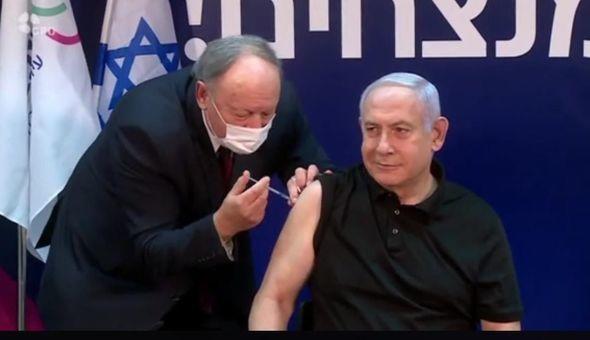Биньямин Нетаньяху, От коллективного иммунитета до коллективной безответственности