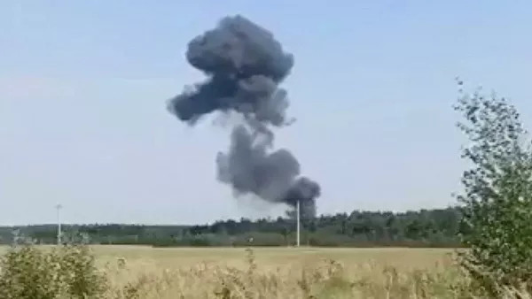 Возле аэродрома «Кубинка» потерпел крушение самолёт Ил-112, Август