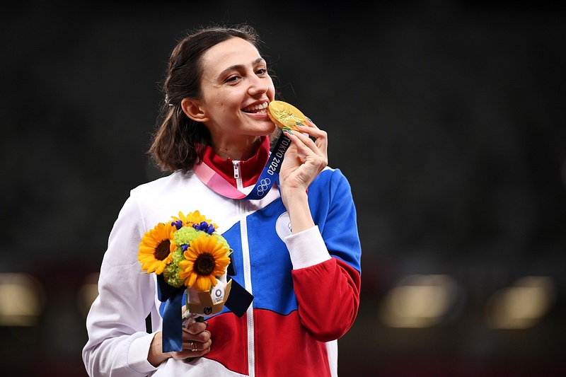 Мария Ласицкене, 21 медаль завоевали подмосковные спортсмены на Играх в Токио