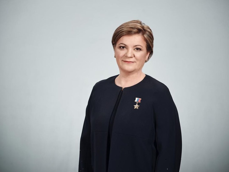 Лариса Лазутина, Лариса Лазутина заняла должность первого зампреда Мособлдумы VII созыва