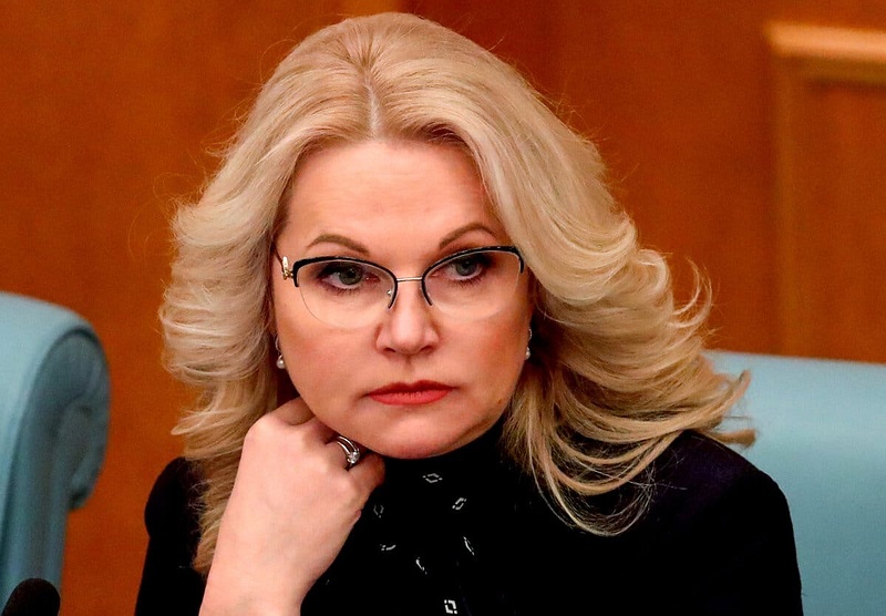 Вице-премьер Татьяна Голикова предложила объявить в России нерабочие дни с 30 октября по 7 ноября, Октябрь