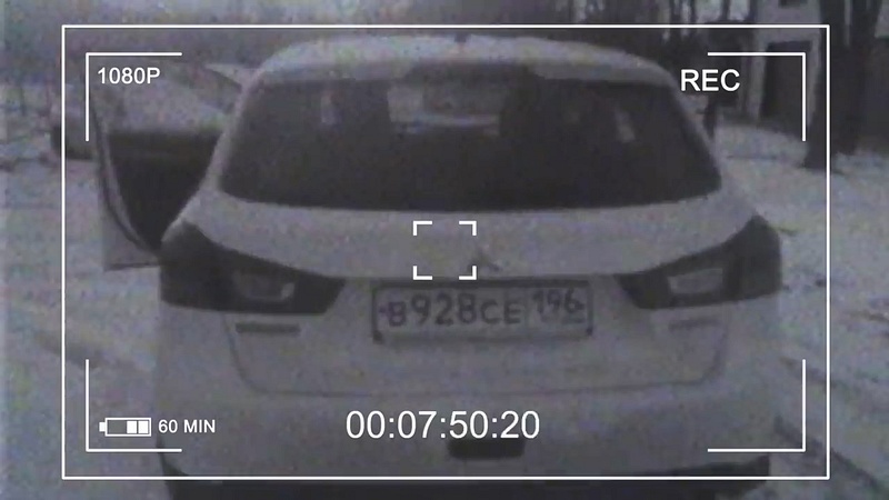 Mitsubishi ASX похитили со стоянки Голицынского отдела полиции, В Больших Вязёмах у полиции похитили изъятый автомобиль из-под камер и шлагбаума