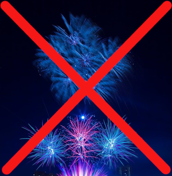 В новогоднюю ночь-2022 в Одинцово не будет праздничного фейерверка, Декабрь