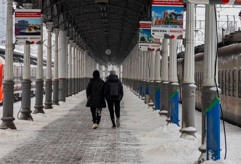 В Дептрансе рассказали об изменениях на Белорусском вокзале